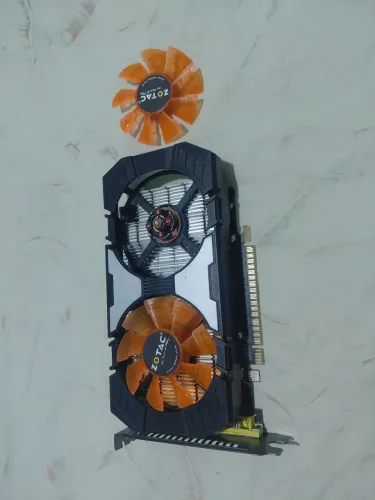PLACA DE VÍDEO FUNCIONANDO