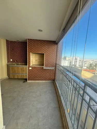 Apartamento à venda com 109m², 3 quartos e 3 vagas