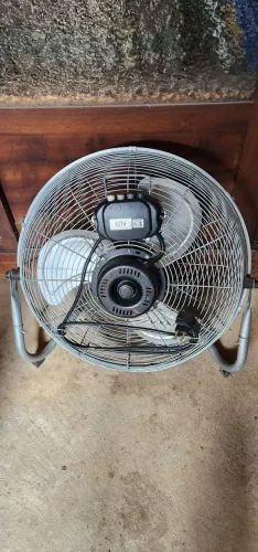  Ventilador Circulador Cadence 127V - Para Conserto - Completo