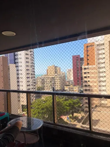 apartamento na Beira mar DIÁRIAS/TEMPORADA