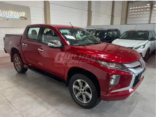 Mitsubishi L200 Triton Sport HPE 2.4 CD Diesel Aut. 2022
