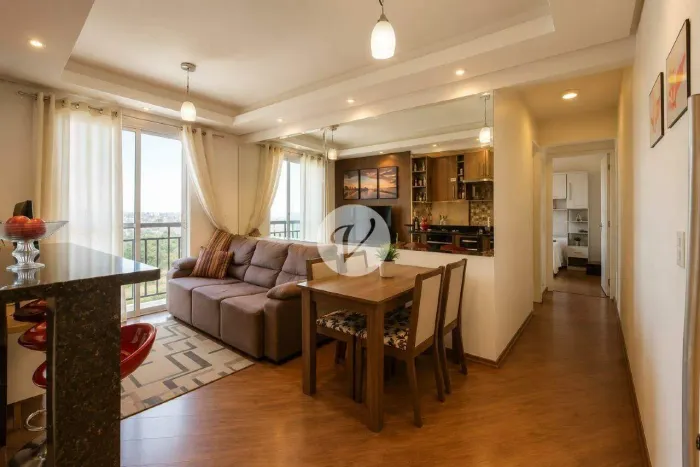 Apartamento à Venda no Condomínio Atlanta Parque Erasmo Assunção | Santo André/SP | 51m²