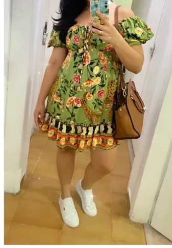 Vestido Farm