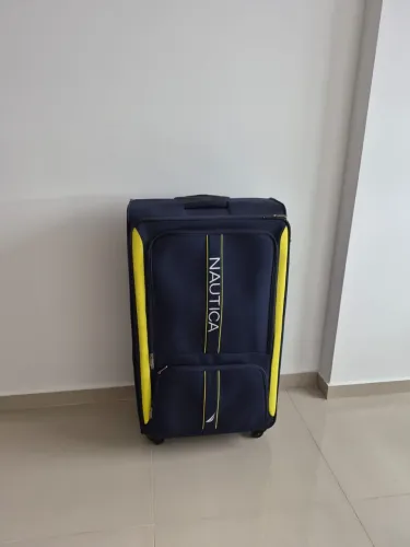 Mala de viagem Náutica grande