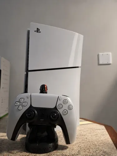 PS5 SLIM DIGITAL COMPLETO