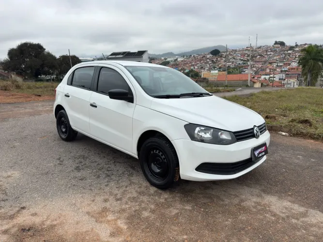 Volkswagen Gol Geração VI City Trendline 1.0 8V MI Total Flex Mec. 4P 2014