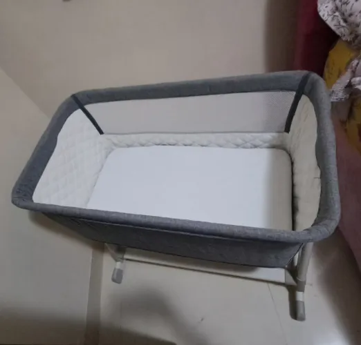 Berço aclopado cama galzerano