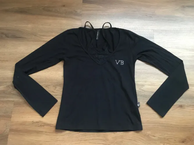Blusa de Frio Vide Bula Tamanho P Nova