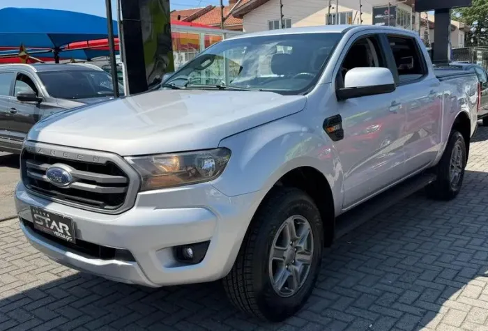 Ford Ranger XLS 2.2 4X4 CD Diesel Aut. 2023