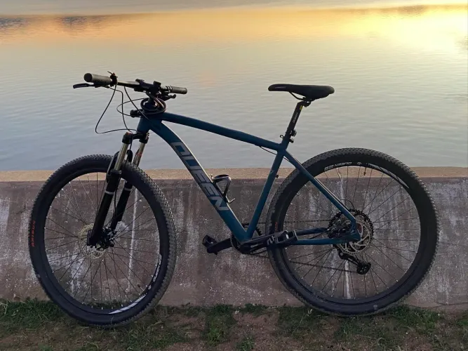 Bike 29 grupo deore fechado
