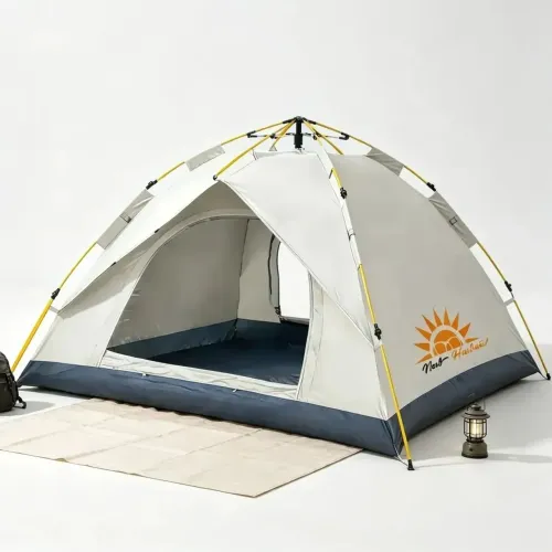 Barraca de camping new hawaii 4 lugares