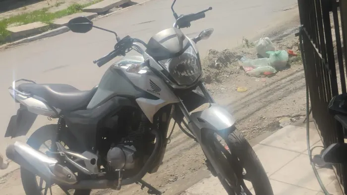 Honda Titan