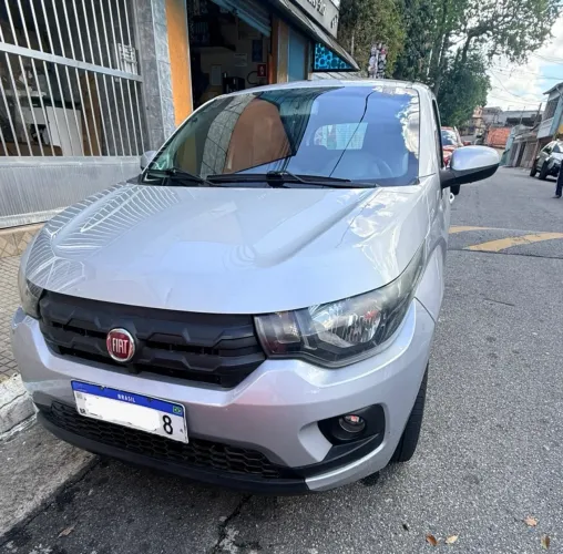 Fiat Mobi Drive 1.0 Flex 6V 5P 2018