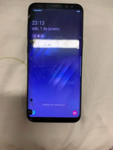 Samsung s8+