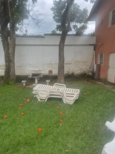 2 traves de futebol e rede 1800