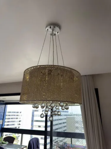 Lustres para a sala