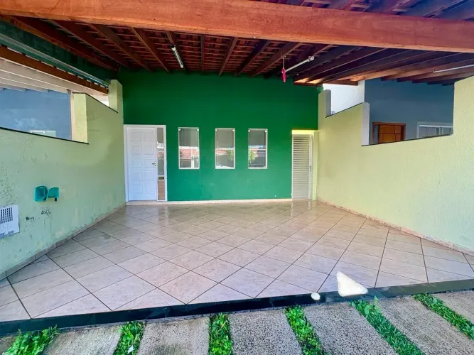 Casa para locação condomínio JK- Salto - SP