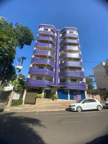 Apartamento mobiliado centro Foz do Iguaçu