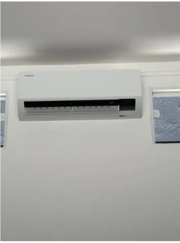 Ar-Condicionado Samsung Digital Inverter 22.000 BTUs (Seminovo / Estado de Zero)