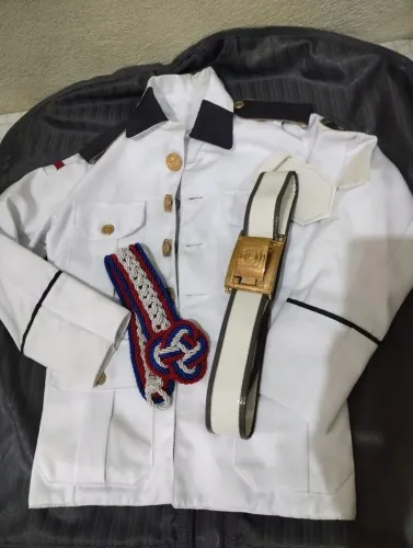 Roupa de gala cmpm