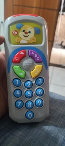 Controle Fisher Price Mattel