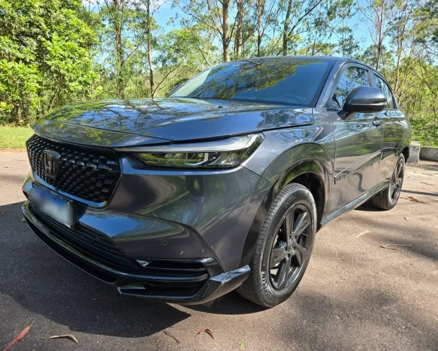 Honda HR-V Touring 1.5 TB 16V 5P Aut. 2023