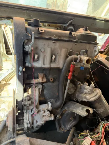 Motor ap 1.6 gol saveiro Parati Voyage 