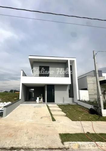 Condomínio Fechado para Venda em Boituva, Reserva dos Ipes, 3 dormitórios, 3 suítes, 2 ban