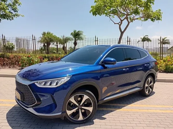 BYD Song Plus 1.5 16V Aut. (hibrido) 2024