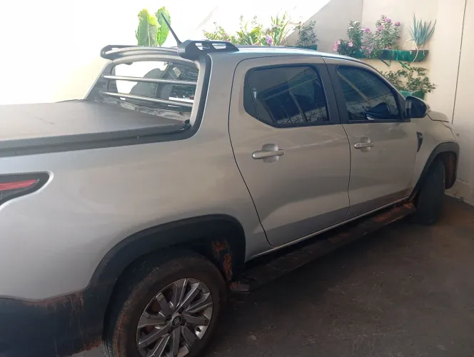 Fiat Strada Freedom 1.3 Flex 8V CD 2022