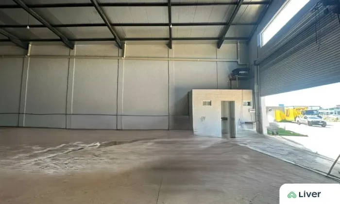 Galpão Comercial Saída Para Rio Verde