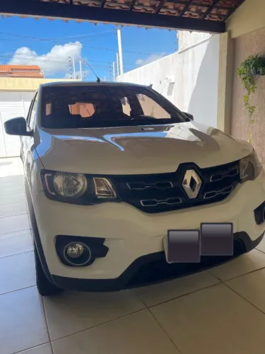 Renault Kwid Intense 1.0 Flex 12V 5P Mec. 2019