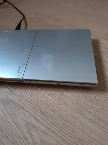 Playstation 2 Prata