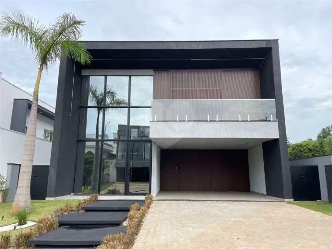 Casa à venda com 4 quartos no Condomínio Alphaville Nova Esplanada em Votorantim SP