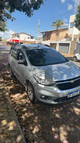 Chevrolet Spin Premier 1.8 8V Econo.flex 5P Aut. 2021