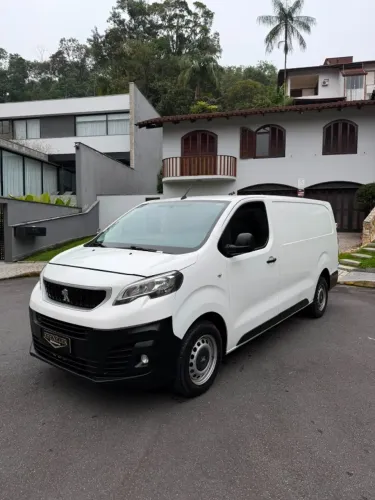 Peugeot Expert Business Pack 1.6 Turbo Diesel 2020