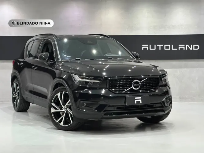 Volvo XC40 XC 40 T-5 Híbrido R-design 1.5 262cv FWD 2021