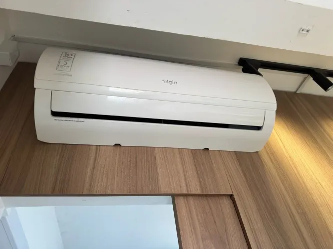 VENDO AR CONDICIONADO ELGIN 12000 BTUS