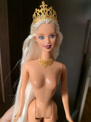 Boneca Barbie Holiday 2000