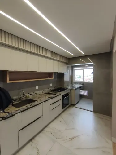 apartamento Vite Angelim, Fino acabamento