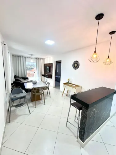 Apartamento 02 quartos 01 suíte, Fazenda Vitali