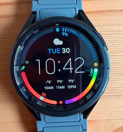 Samsung Galaxy Watch6 Classic 43mm LTE