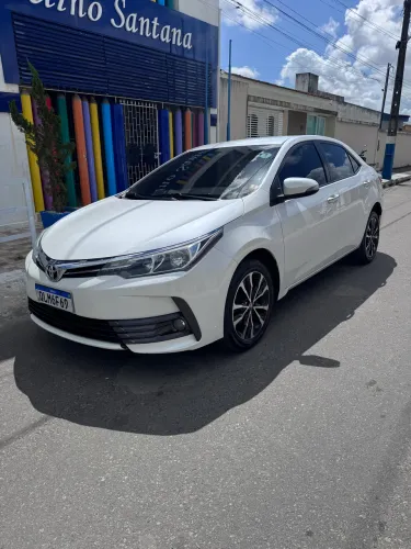 Toyota Corolla XEI 2.0 Flex 16V Aut. 2018