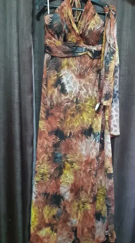 Vestido longo