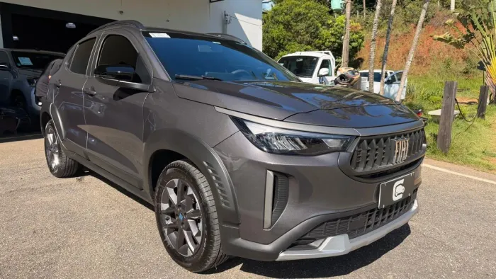 Fiat Pulse Audace Turbo 200 Aut. (hibrído) 2026