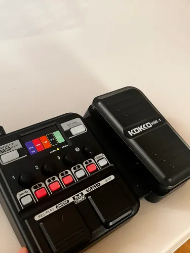 PEDALEIRA KOKKO KMF1 MULTIEFEITOS