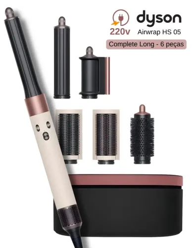Secador Dyson