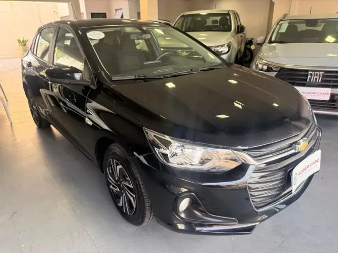 Chevrolet Onix 1.0 MPFI LS 8V Flex 4P Manual 2024