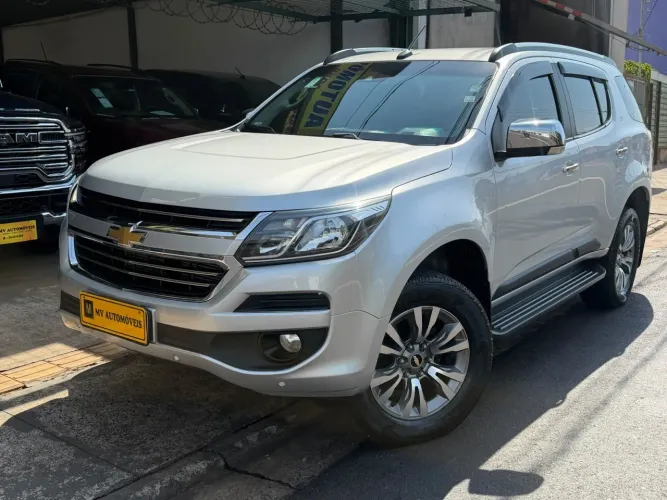 Chevrolet Trailblazer LTZ 2.8 Ctdi Diesel Aut. 2017