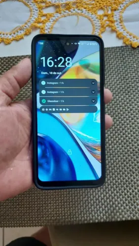 Vendo MOTO G22 aceito contra-proposta